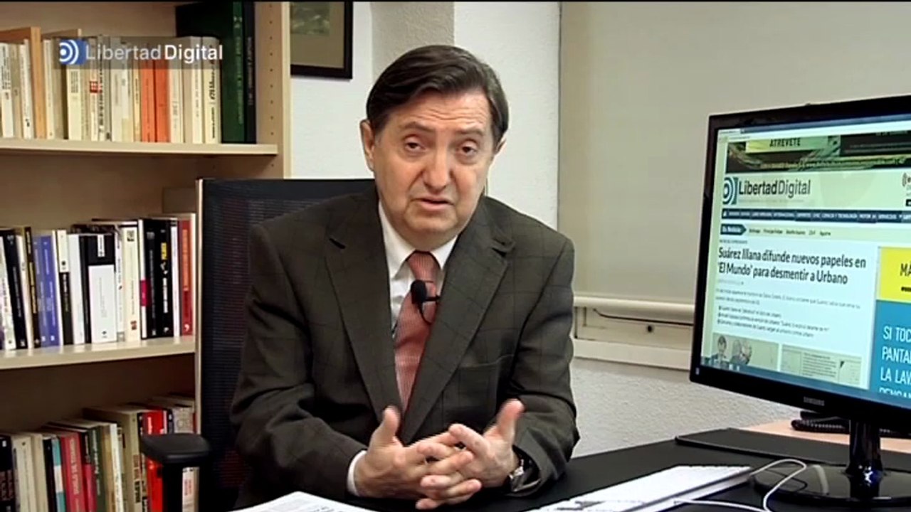 Federico: "Esto tiene que acabar como va a acabar, fatal"
