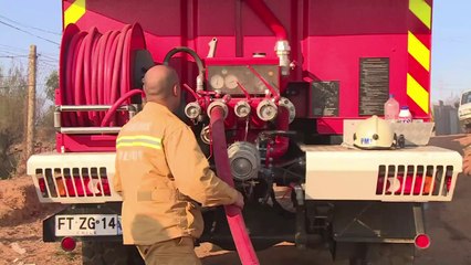 Chili: au moins onze morts dans l'incendie de Valparaiso