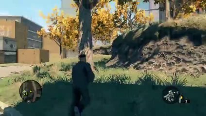 Saints Row The Third Gameplay