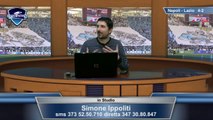 Io Tifo Lazio Speciale Napoli - Lazio