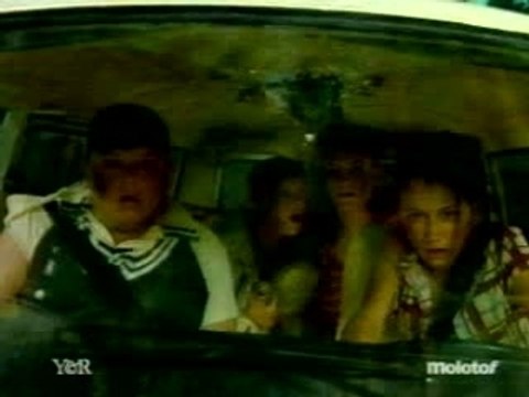 Pub - Orangina Rouge Camion