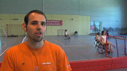 Raid Handi-Valide 2014 partie 2