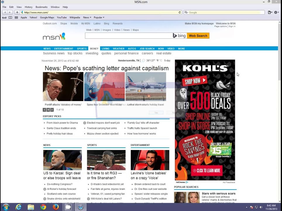 How To View and Delete Your Internet Browsing History From Apple Safari