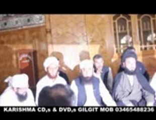 Molna Tariq Jameel bayan in Imam Bargah Gilgit