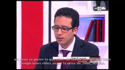 Omar Fassal - Emission Annaqid sur 2M - Mardi 1er avril 2014