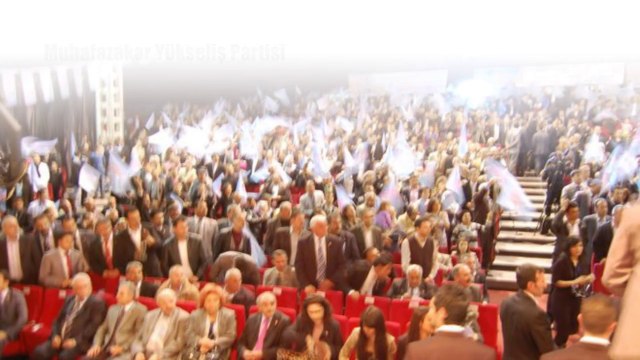Muhafazakar Yükseliş Partisi