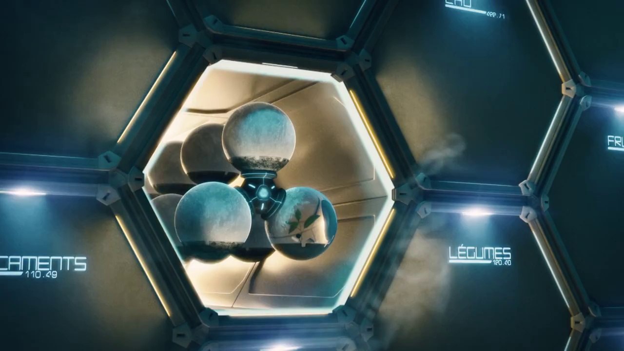 Sid Meier's Civilization - trailer d'annonce de Beyond Earth -  Un nouveau départ