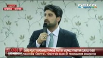 Meltem Tv Özel Gündem 12,04,2014 Emre Polat