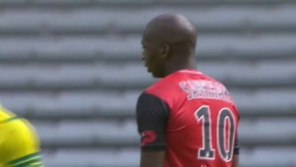 Résumé Nantes-EAG 1-0