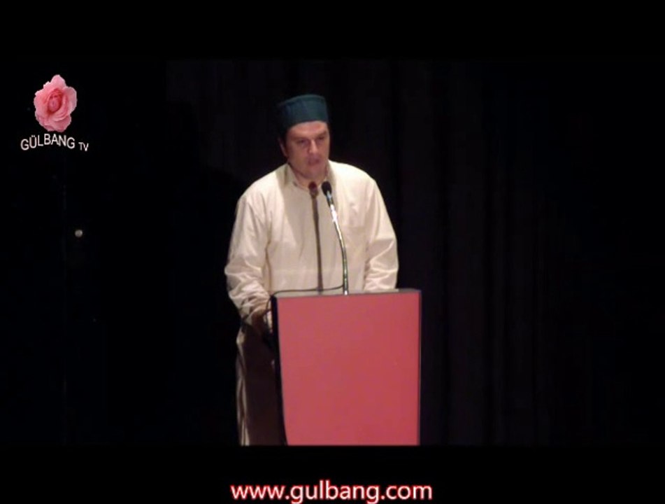 Kadiri Dergahı Almanya - Nihat Balık (Avusturya 16.06.2013)