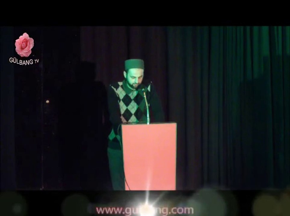 Kadiri Dergahı Fransa - Mustafa Şahin (Avusturya 16.06.2013)