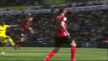 But Serge GAKPE (4ème) - FC Nantes - EA Guingamp - (1-0) - 13/04/14 - (FCN-EAG)