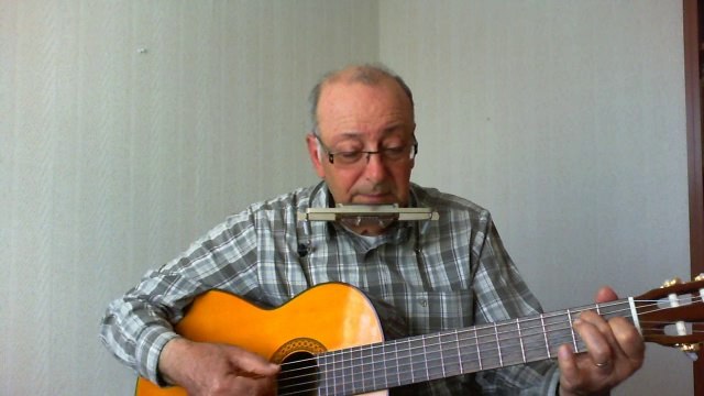 Comme un p'tit coquelicot (Mouloudji) Reprise