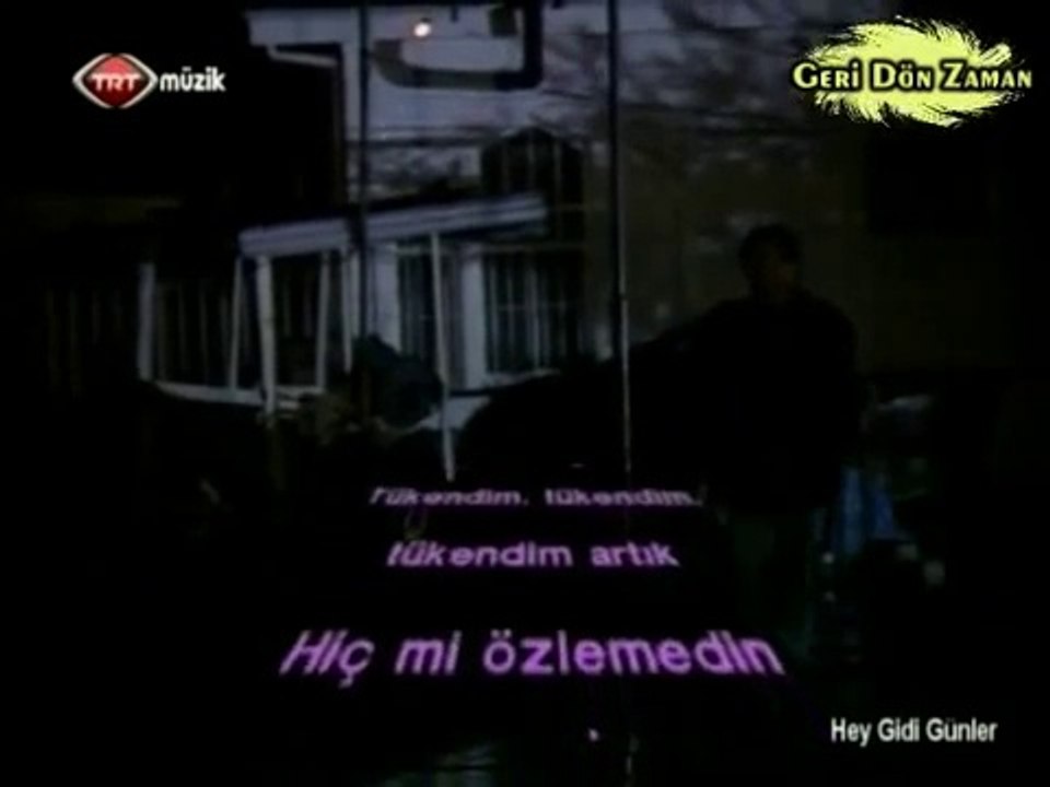 Kayahan - Yemin Ettim