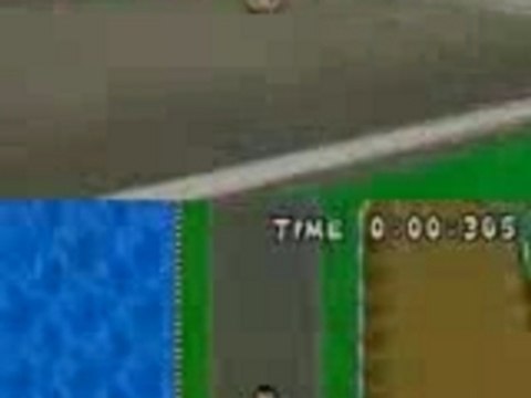 Mario Kart DS - Passages Secrets