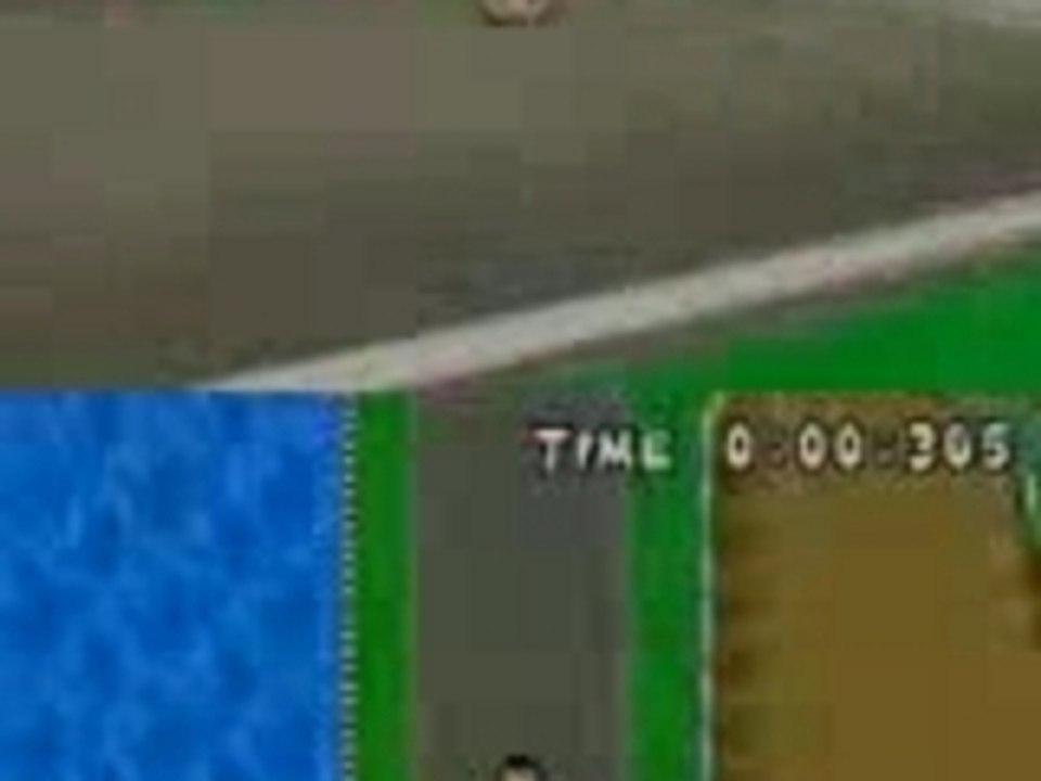 Mario Kart DS - Passages Secrets