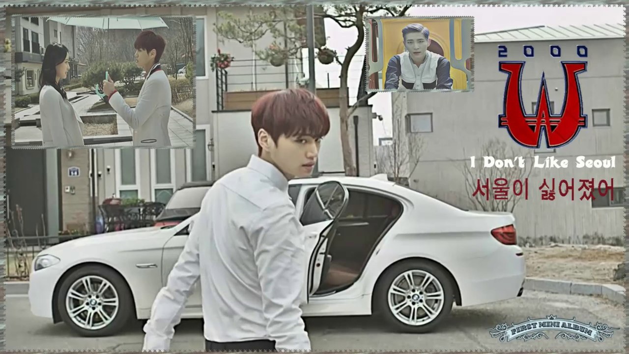 2000won - I Don’t Like Seoul MV k-pop [german sub]