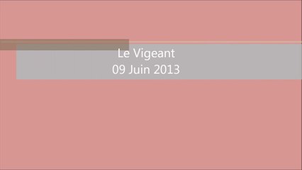 piste le vigeant 09/06/2013