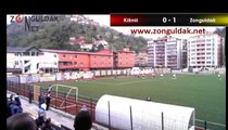 Kilimli Spor - Zonguldak Kömür Spor 2014 Sezonu İkinci Yarı