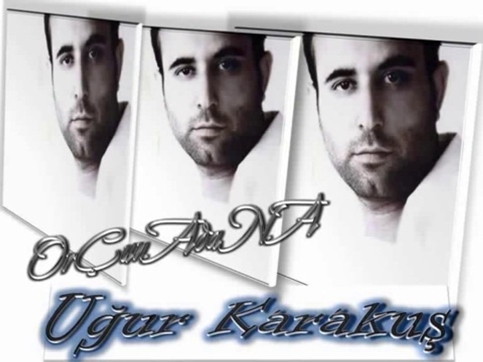 UGUR KARAKUS HALO-OrÇunAdaNa