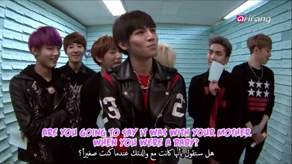 Secret Box - SPEED Arabic Sub