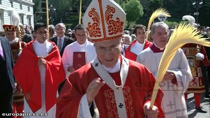 Comienza la Semana Santa con el Domingo de Ramos
