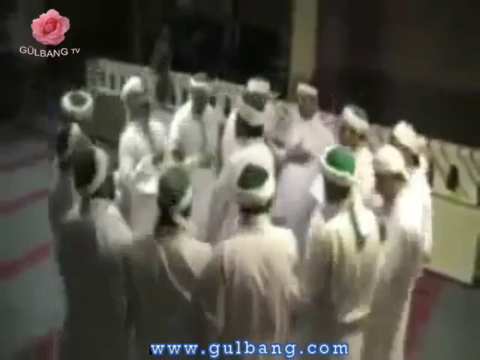 Muhteşem Zikir (Kadiri Dergahı Bielefeld)