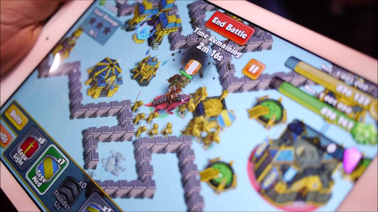 Tiny Realms hands-on