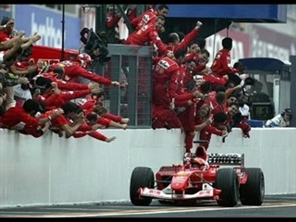 F1 2003