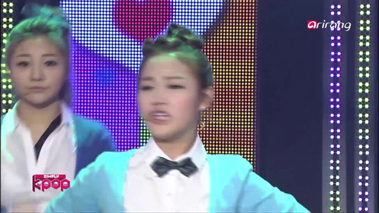 Simply K-Pop Ep001