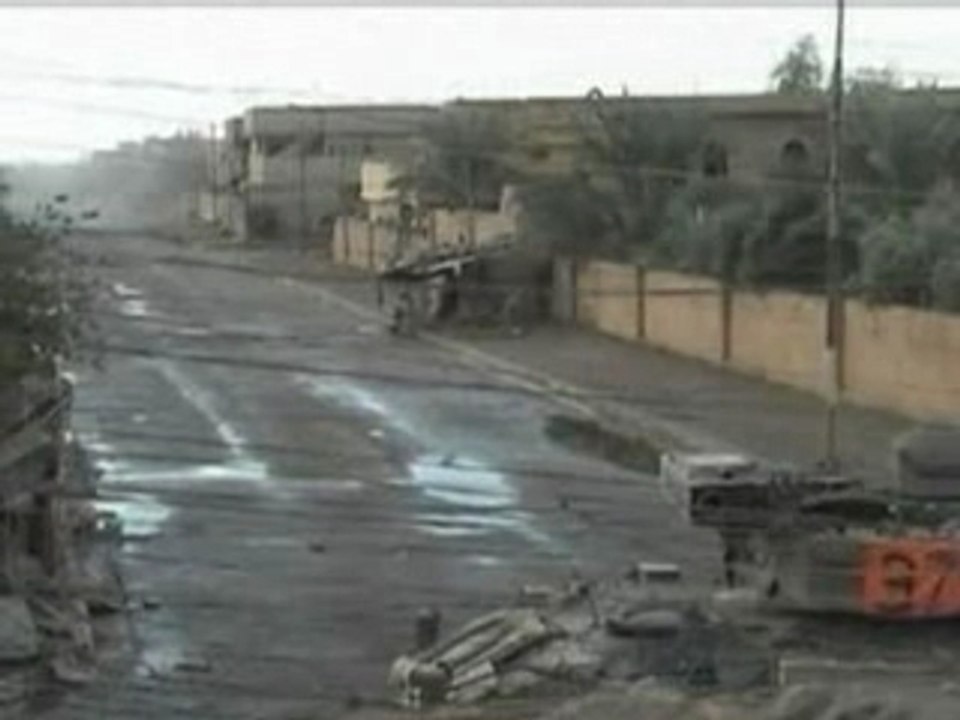 Irak - us marines Fallujah