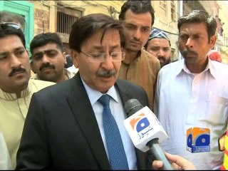 Geo Reports - 13 Apr 2014 - Khul Ja Sim Sim (Multan treasure hunt)