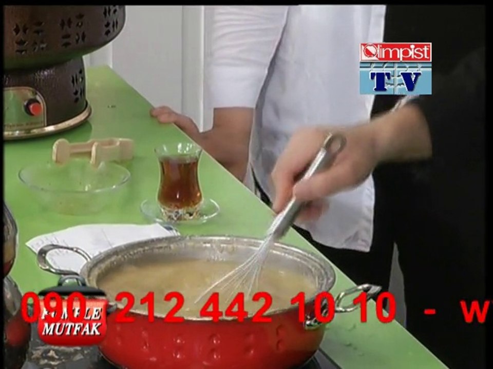 PRATİK SÜZME MERCİMEK ÇORBASI