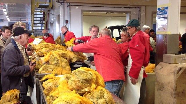 Fête de la Coquille