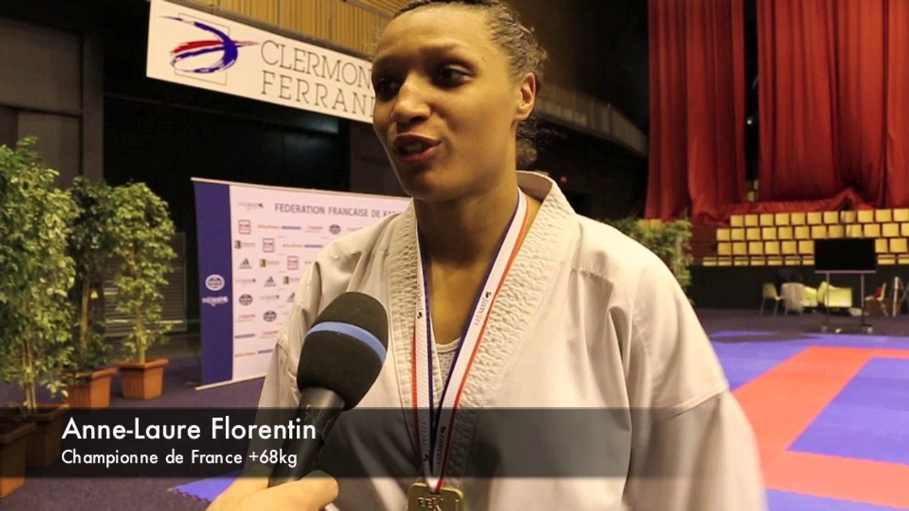 Premier titre pour Florentin