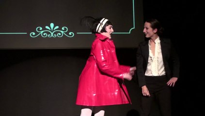 Ouverture Forum Octobre 2010 MDE Caen