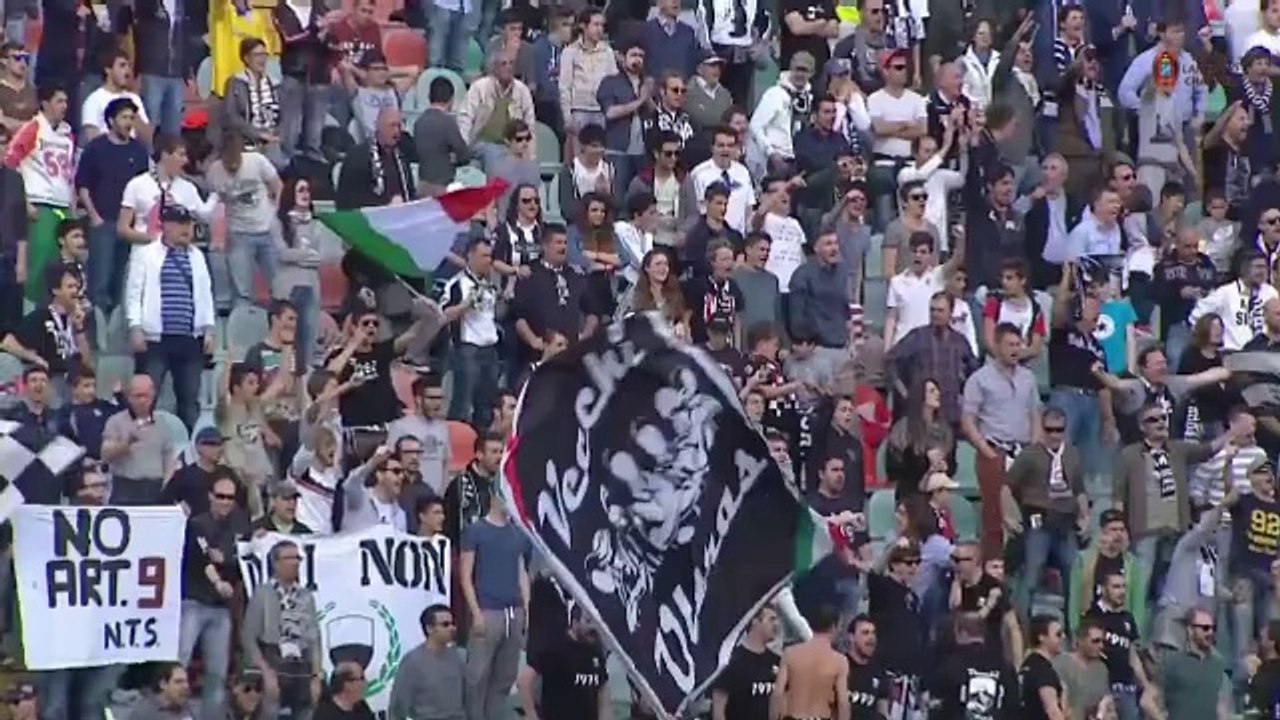 Siena 1:0 Virtus Lanciano