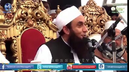 MOLANA TARIQ JAMEEL ALLAH TOBA