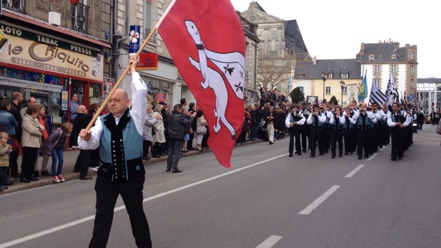 1500 danseurs au 5e Tradi ' deiz
