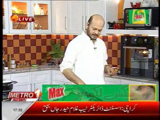 seekh kabab biryani and pinapple pudding by chef asad lazzat with asad