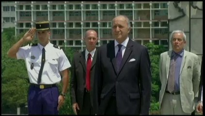"Pas de problème irréconciliable" entre la France et Cuba selon Fabius