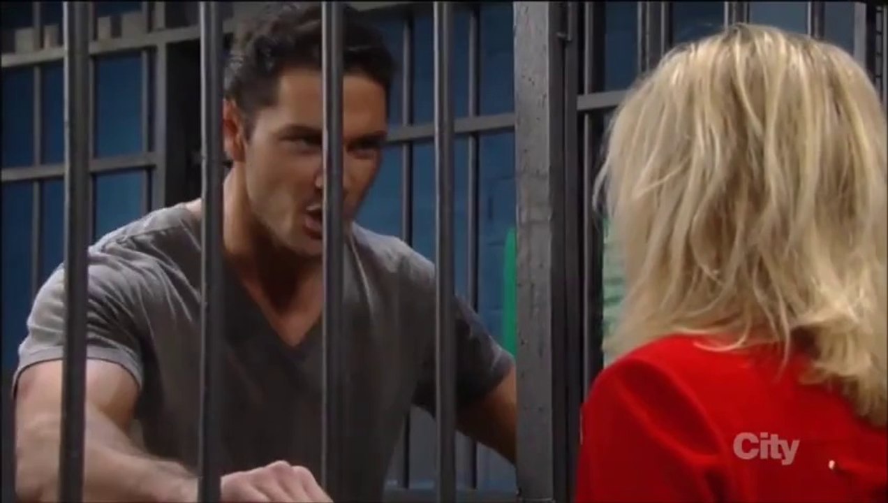 Nathan,Maxie and Levi Scenes 4-9-14