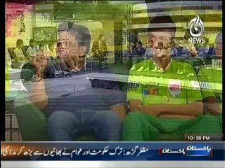 Live with Talat (Pakistan Ke Bache Pakistan Ke Hero) – 13th April 2014