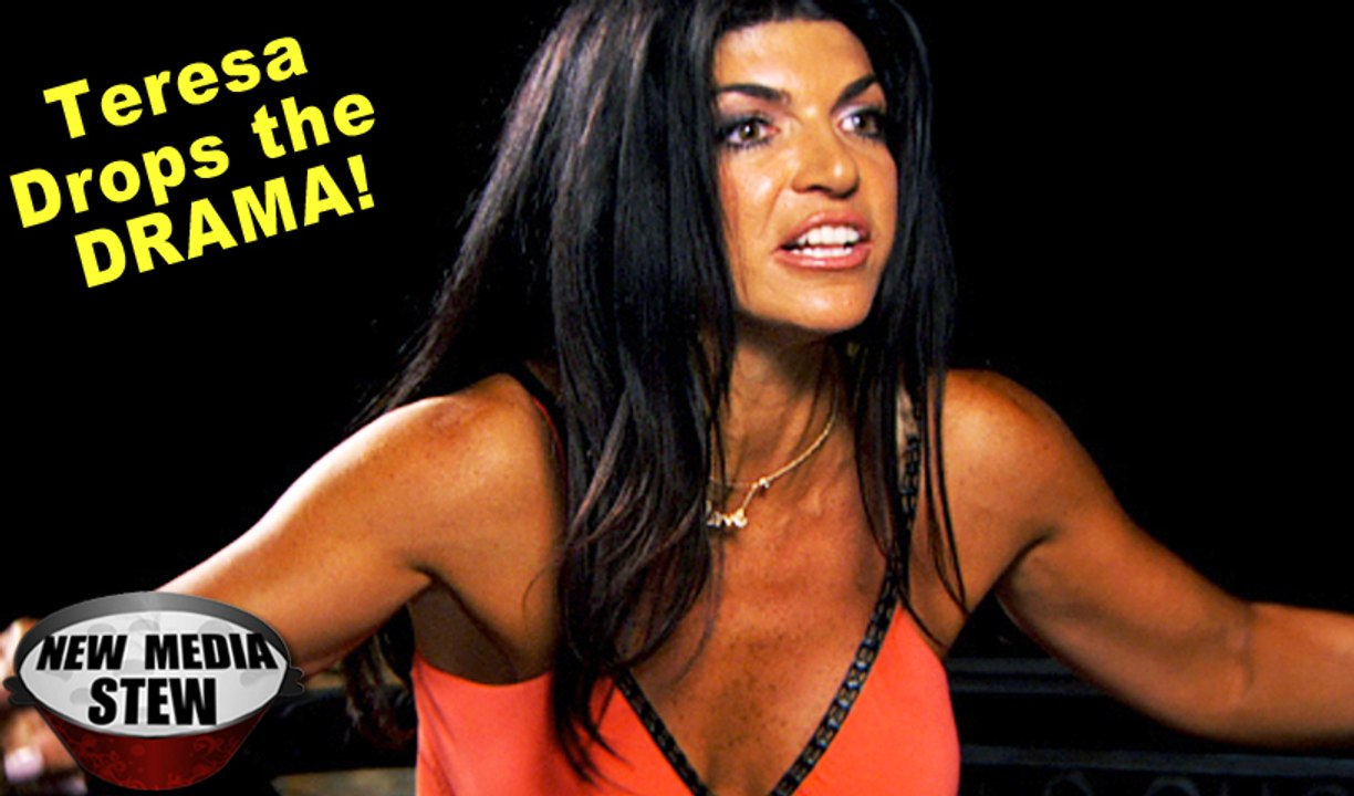 TERESA GIUDICE: No Fights on 'Real Housewives of New Jersey' Season 6