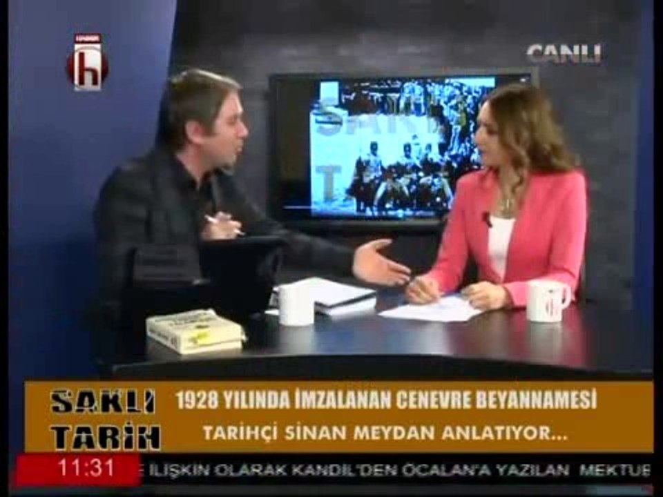 Sinan Meydan: "23 Nisan'ı Çocuklara Atatürk Armağan ETMEDİ" Yalanına YANIT (Bölüm 02)