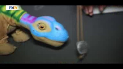 Museo de Chicago acerca el mundo de la robótica a grandes y chicos