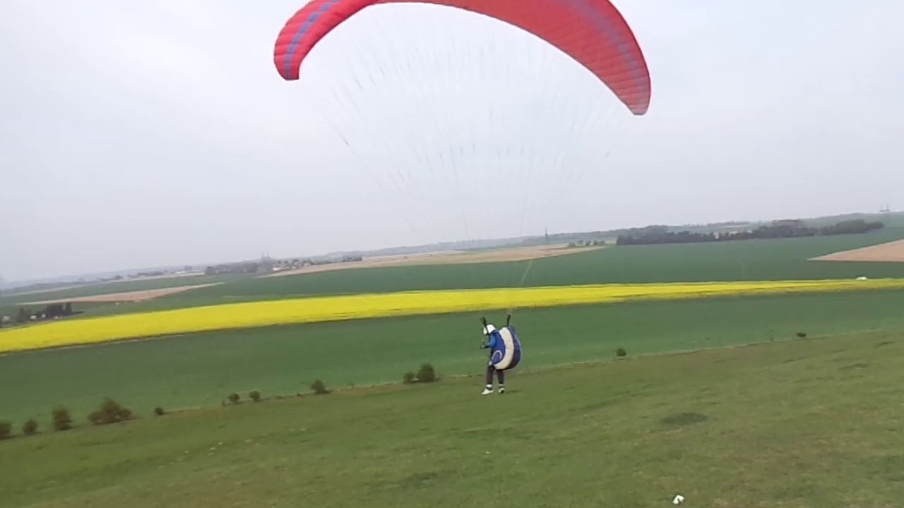 Premier plouf à Doue