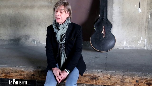 Musique: Houellebecq, Téléphone... Jean-Louis Aubert se confie