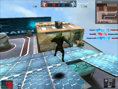 WOLFTEAM JATEKIREİS SNİPER v2 (MUHAMMET)