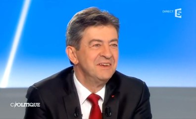 "Je veux donner le goût du futur" - J.-L. Mélenchon